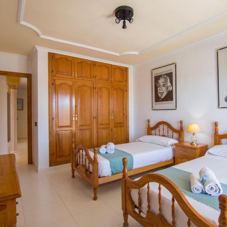 Villa Palmera Ibiza - Villa con piscina privada - 17