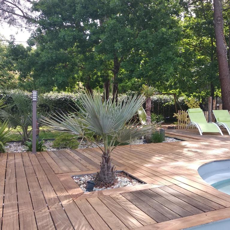 La Grange Océane SPA, Clim & Piscine chauffée en saison - Appartement avec Balcon - 27