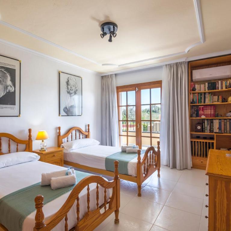 Villa Palmera Ibiza - Villa con piscina privada - 15