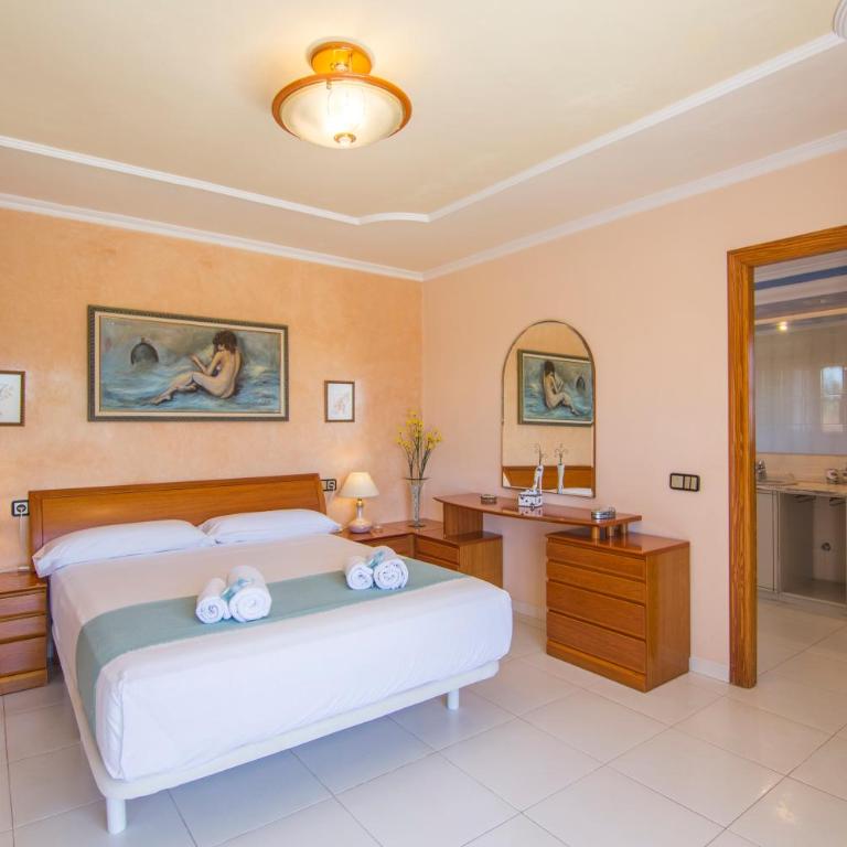 Villa Palmera Ibiza - Villa con piscina privada - 13