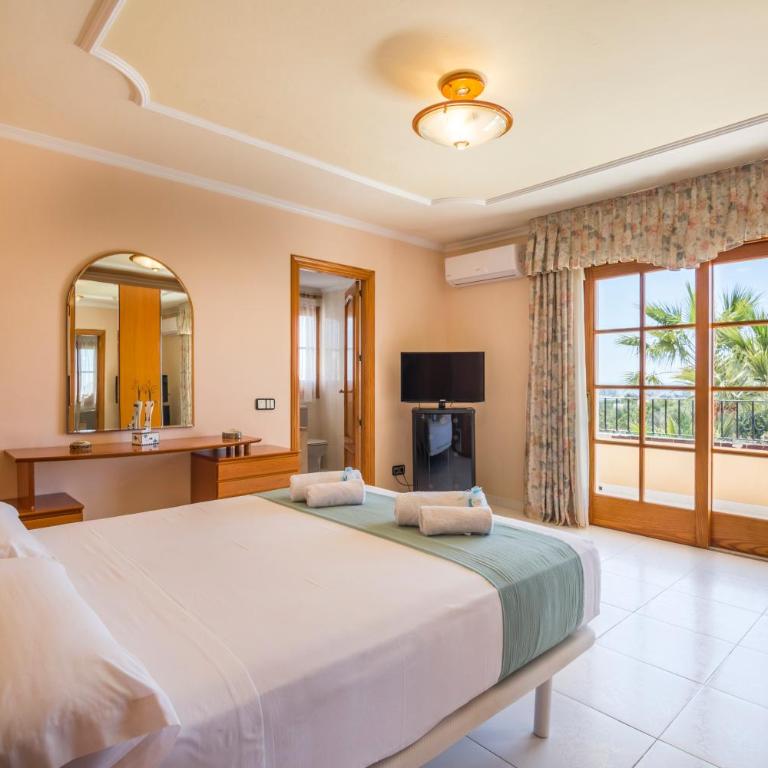 Villa Palmera Ibiza - Villa con piscina privada - 11