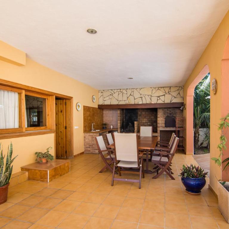 Villa Palmera Ibiza - Villa con piscina privada - 6