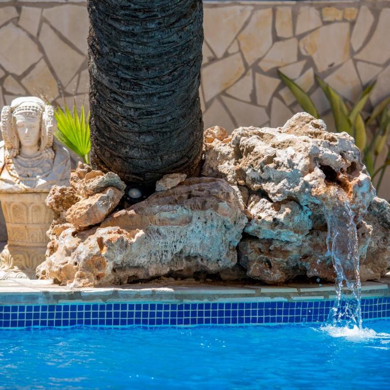 Villa Palmera Ibiza - Villa con piscina privada - 3
