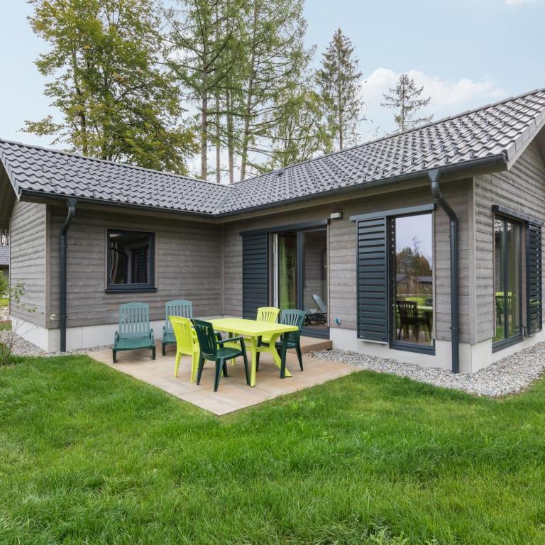 Center Parcs Park Allgäu - Comfort Ferienhaus (6 Erwachsene) - 5