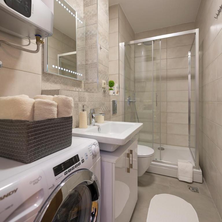 SunRay - Apartman sa 1 Spavaćom Sobom - 17