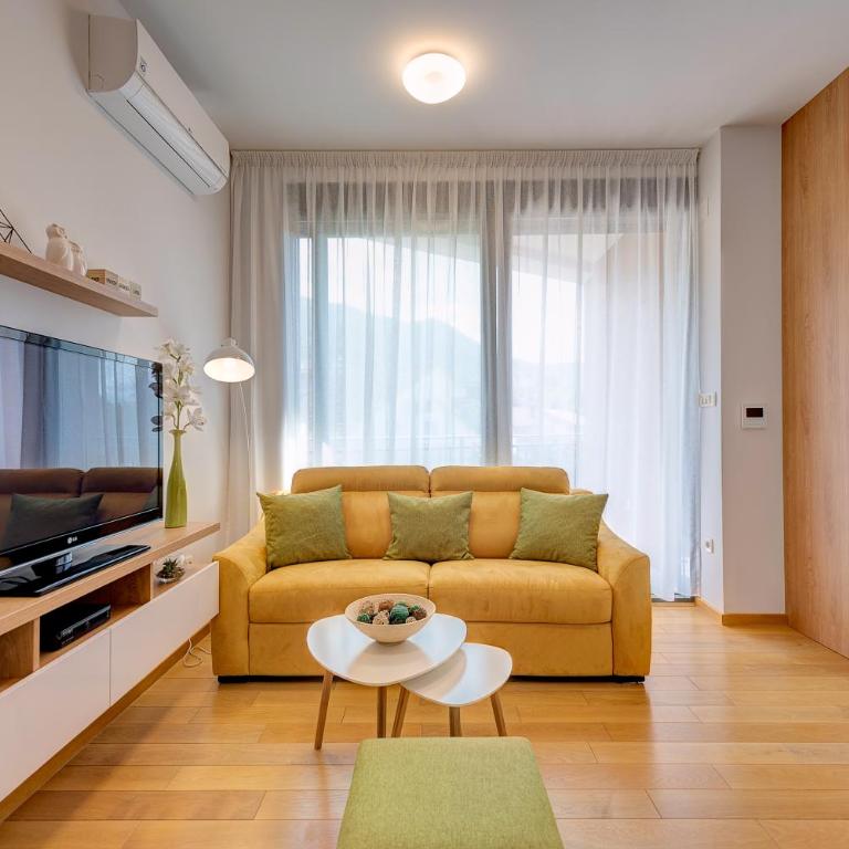 SunRay - Apartman sa 1 Spavaćom Sobom - 3