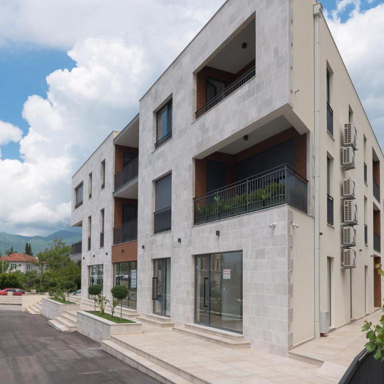 SunRay - Apartman sa 1 Spavaćom Sobom - 20