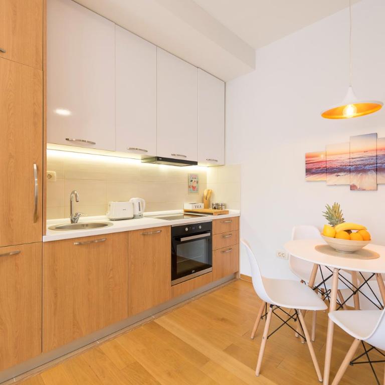 SunRay - Apartman sa 1 Spavaćom Sobom - 7