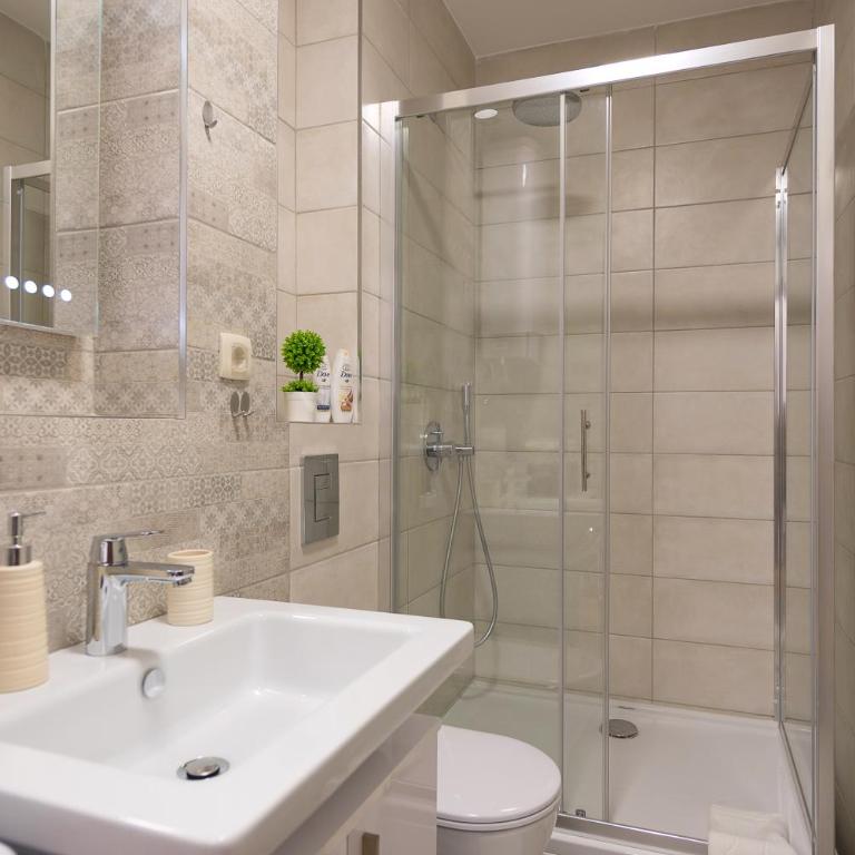 SunRay - Apartman sa 1 Spavaćom Sobom - 19