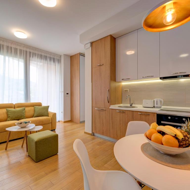 SunRay - Apartman sa 1 Spavaćom Sobom - 6