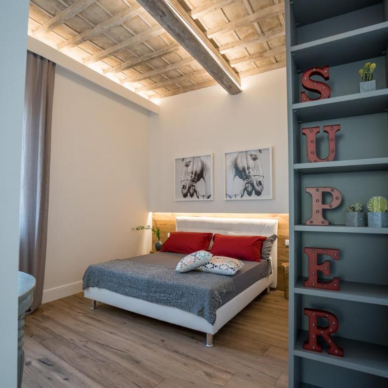 Olive Loft - Appartamento Superior - 13