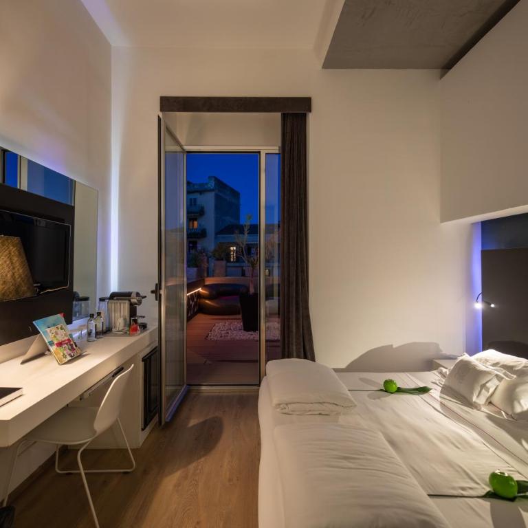UNA Hotels One Siracusa Wellness & SPA - Camera Matrimoniale Executive Deluxe - 1