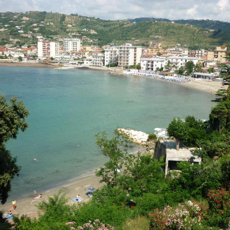 Panoramic Apartments in Villa in Center "The Beach and The Cliff" 1 - Appartamento con Vista Mare - 31