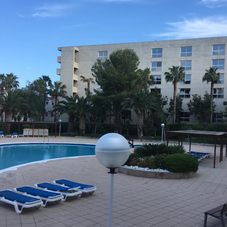 Punta Prima 2 A 2 min de la playa Apartamento familiar - Two-Bedroom Apartment - 7