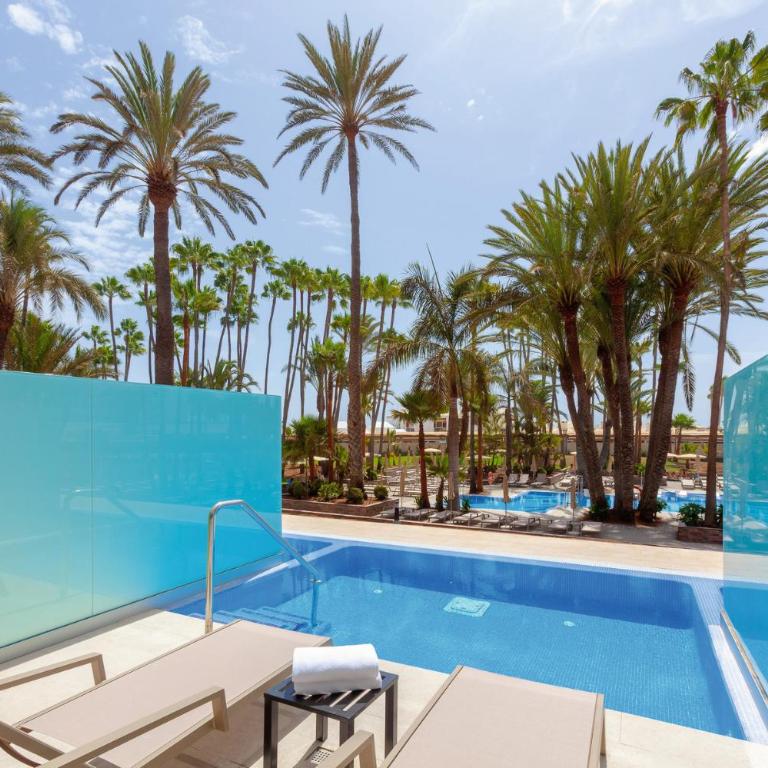Hotel Riu Palace Oasis - Habitación Doble con piscina privada (solo adultos) - 3