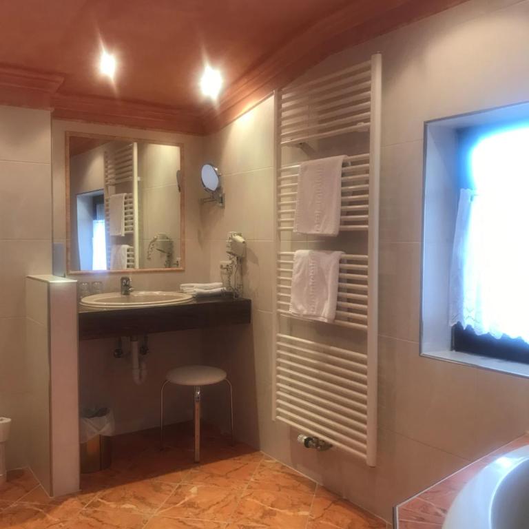 Mauracherhof - Doppelzimmer mit Balkon - 4