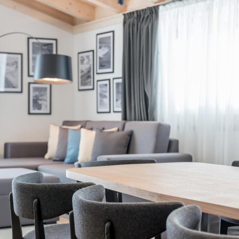 Chalet Obergurgl Luxury Apartments - Premium Apartment mit 3 Schlafzimmern - 3