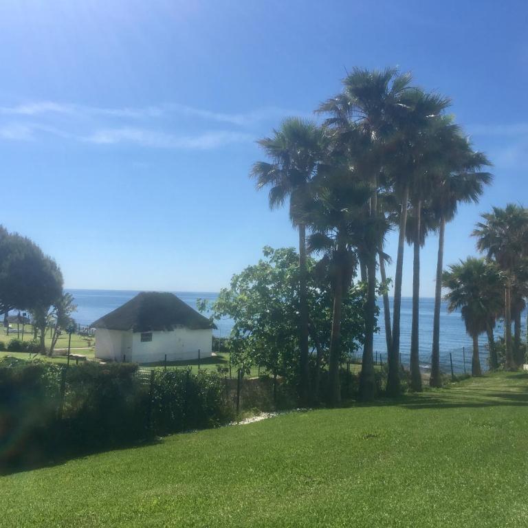 Beach & Hippie Chic Apartment for Happy People - Marbella - Calahonda - Apartment mit Meerblick - 61