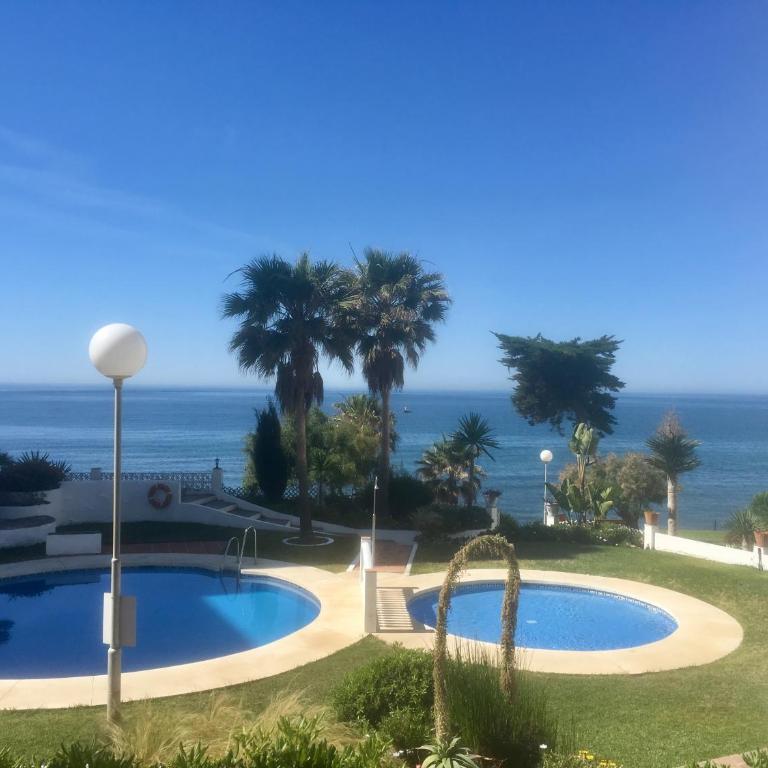 Beach & Hippie Chic Apartment for Happy People - Marbella - Calahonda - Apartment mit Meerblick - 45
