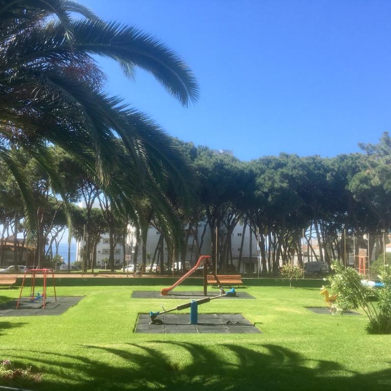 Beach & Hippie Chic Apartment for Happy People - Marbella - Calahonda - Apartment mit Meerblick - 50