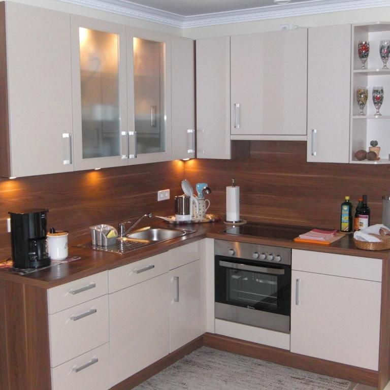 Ferienwohnung am Rosengarten - Apartment mit 1 Schlafzimmer - 13