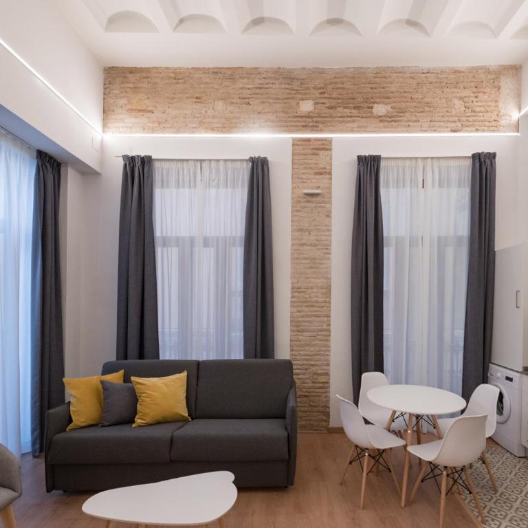 Old Town Flats Casa Burguerini - Deluxe Apartment - 17