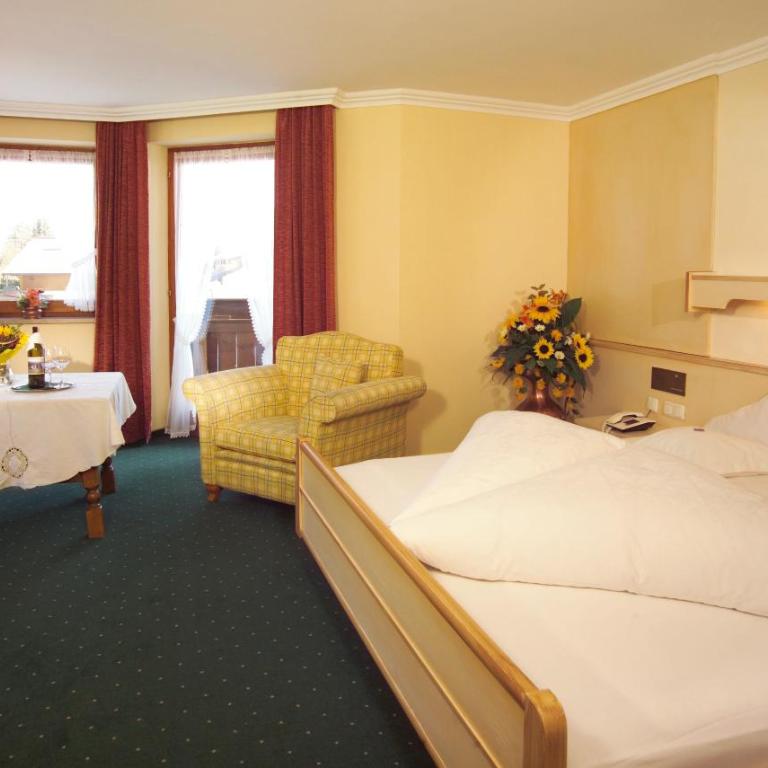 Mauracherhof - Doppelzimmer mit Balkon - 3