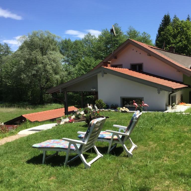 Haus Manuela - Apartment mit 2 Schlafzimmern - 2