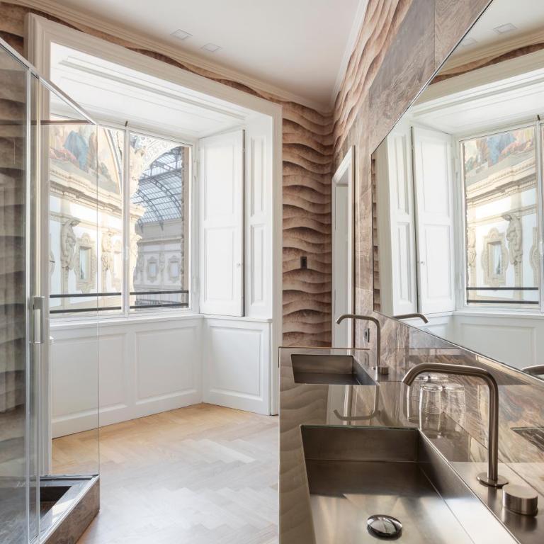 Galleria Vik Milano - Townhouse Galleria - Small Luxury Hotels of the World - Camera Grand Gallery - 7