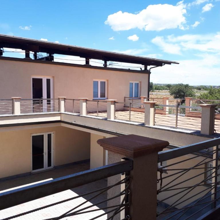 Agriturismo Fattoria delle Milizie - Monolocale con Vista Mare - 2