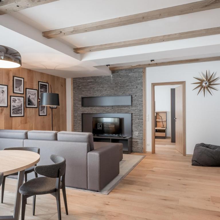 Chalet Obergurgl Luxury Apartments - Premium Apartment mit 2 Schlafzimmern - 7