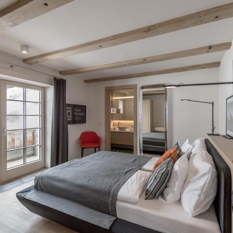 Chalet Obergurgl Luxury Apartments - Premium Apartment mit 3 Schlafzimmern - 4