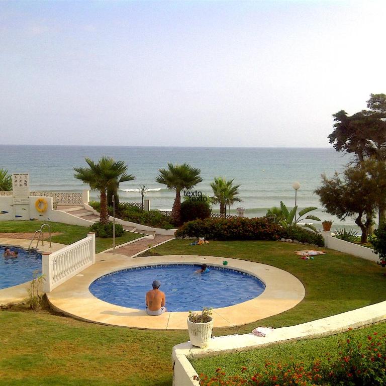 Beach & Hippie Chic Apartment for Happy People - Marbella - Calahonda - Apartment mit Meerblick - 44