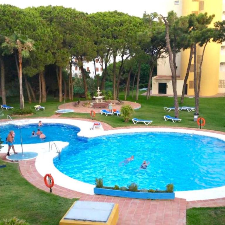 Beach & Hippie Chic Apartment for Happy People - Marbella - Calahonda - Apartment mit Meerblick - 43