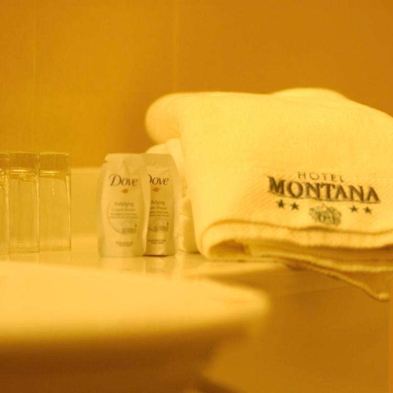 Hotel Montana - Deluxe Junior Suite - 1