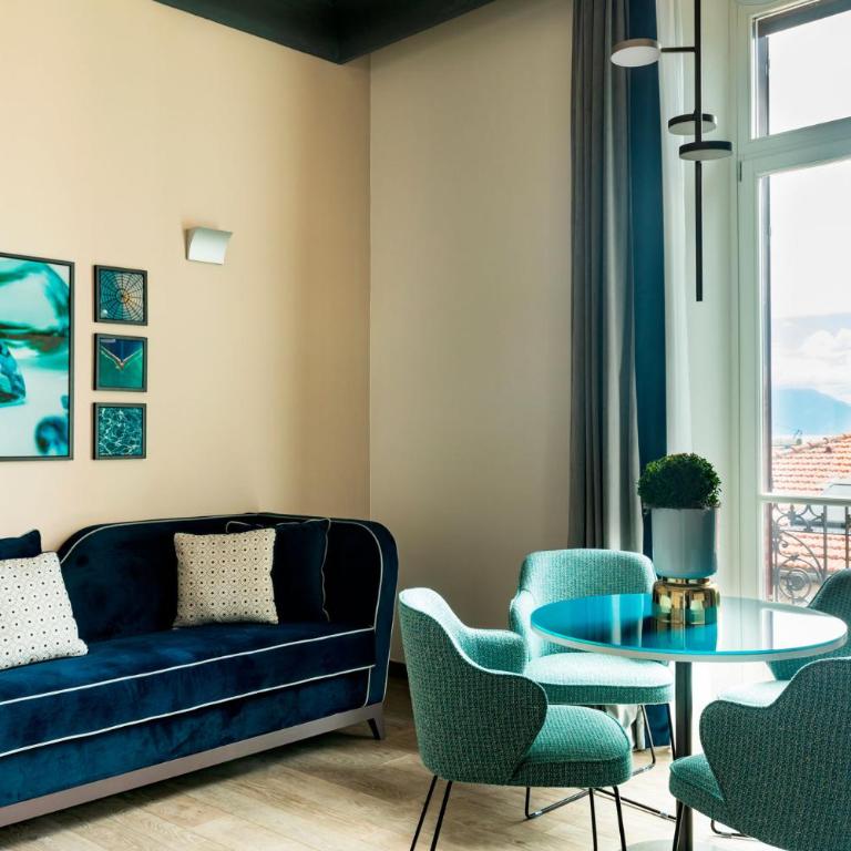 Amadomus Luxury Suites - Suite Deluxe - 8