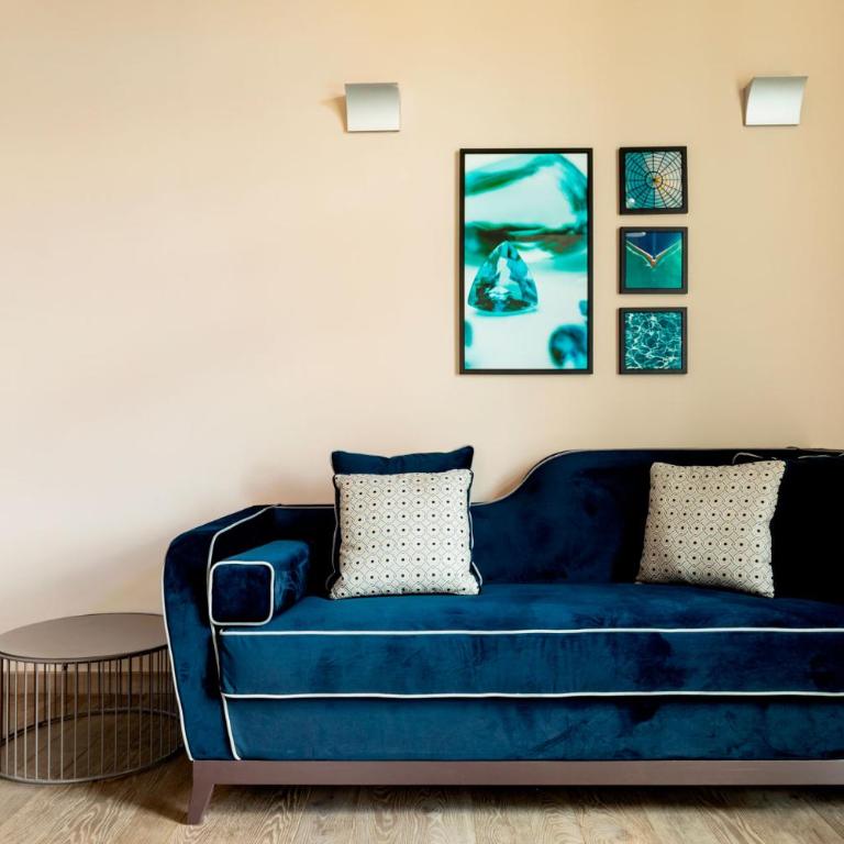 Amadomus Luxury Suites - Suite Deluxe - 7