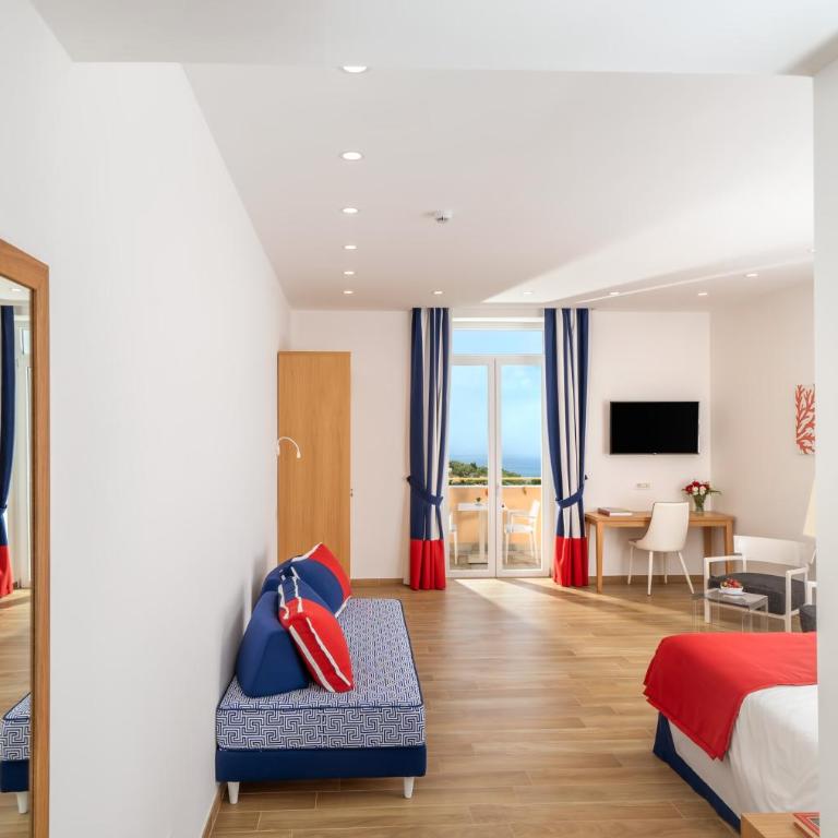 Hotel Miramare - Junior Suite - 2