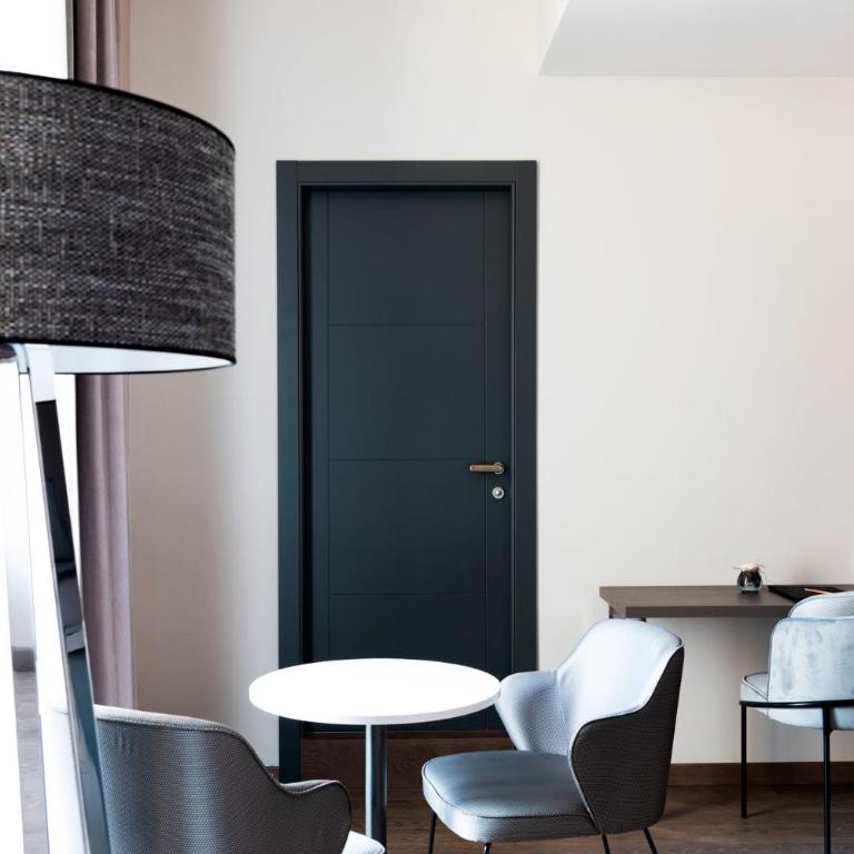 Amadomus Luxury Suites - Junior Suite - 9
