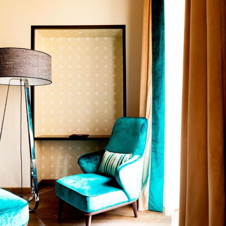 Amadomus Luxury Suites - Suite - 10