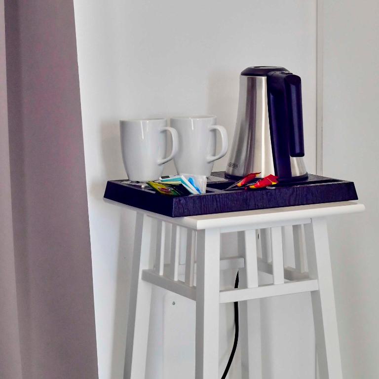 Welcome Traveller DIVINE CÉCILE - Camera Quadrupla Standard - 2