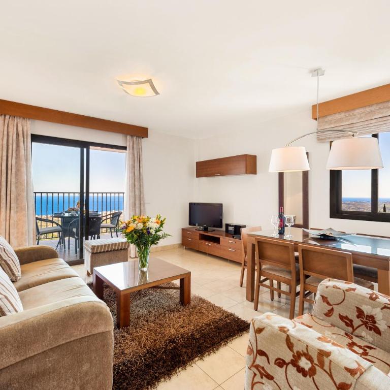 Macdonald La Ermita Resort - Apartamento Superior Plus con 2 dormitorios, terraza y vistas al mar - 10