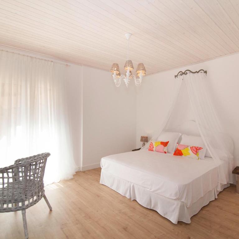 Es Cel de Begur Hotel - Habitación Doble Deluxe con patio - 7