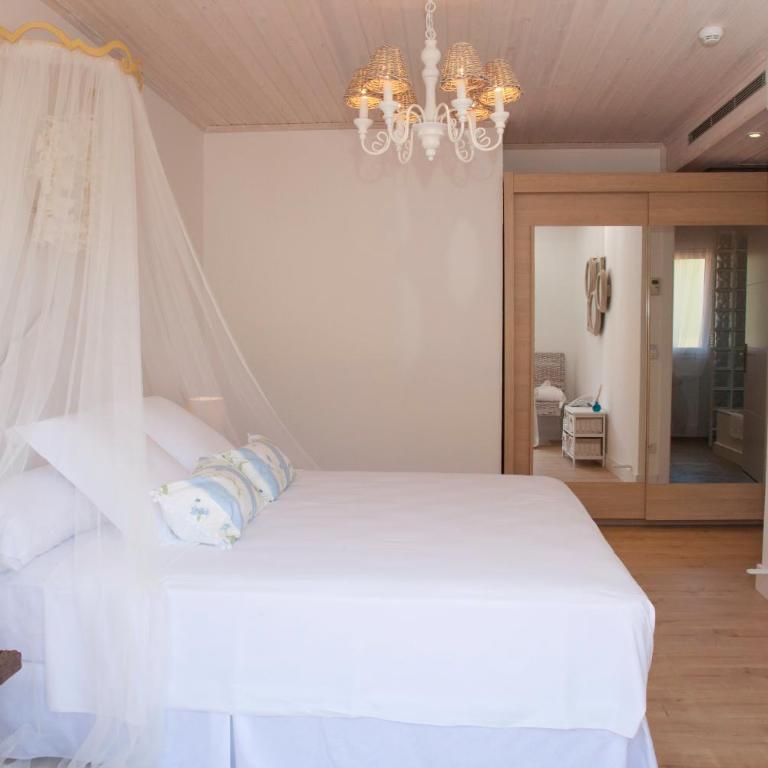 Es Cel de Begur Hotel - Habitación Doble Deluxe con terraza - 6