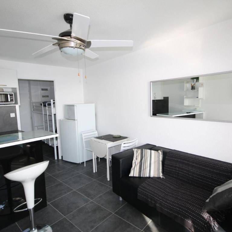 Résidence La Voile Blanche 2 - Appartement 1 Chambre - 3