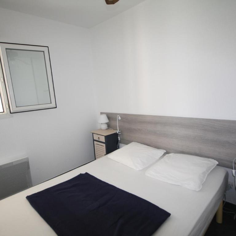 Résidence La Voile Blanche 2 - Appartement 1 Chambre - 11