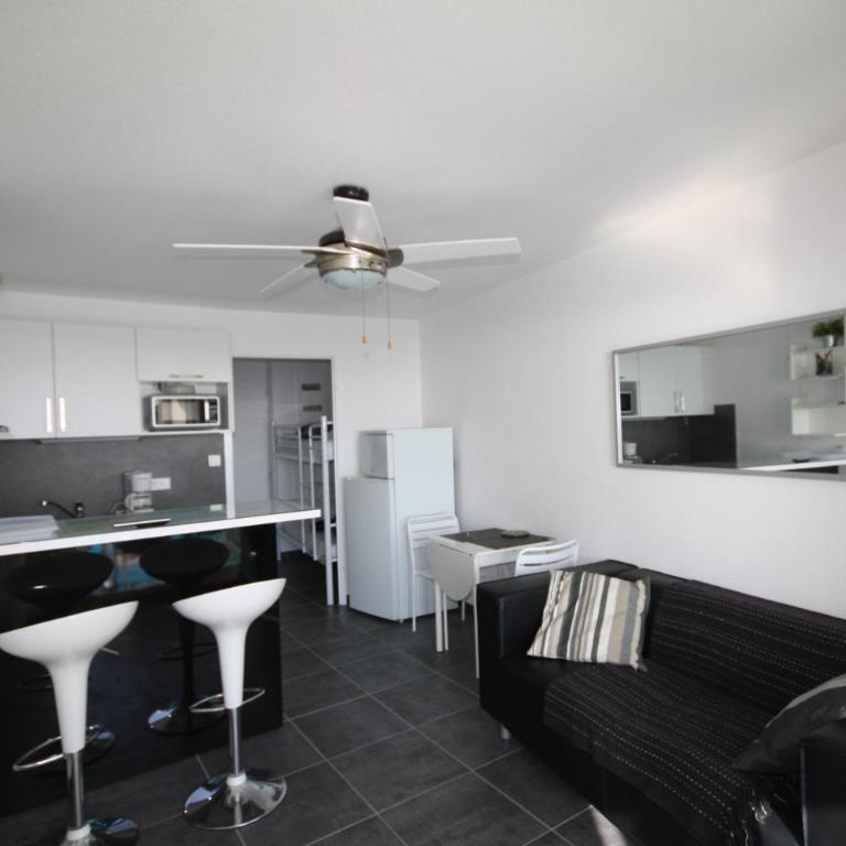 Résidence La Voile Blanche 2 - Appartement 1 Chambre - 5