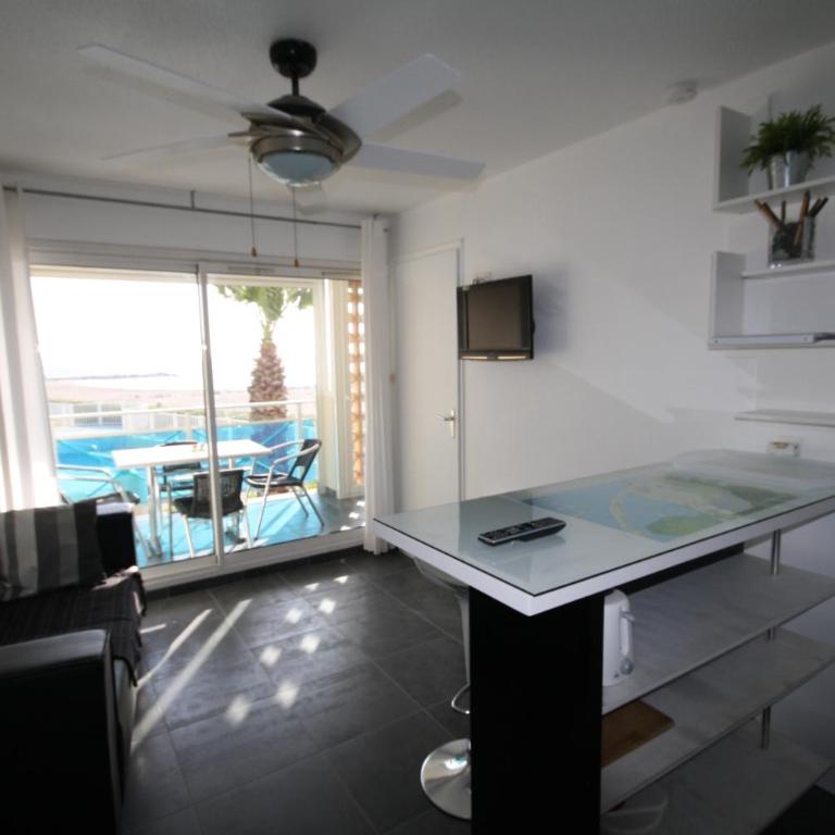 Résidence La Voile Blanche 2 - Appartement 1 Chambre - 12