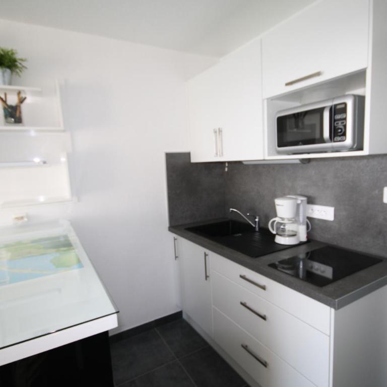 Résidence La Voile Blanche 2 - Appartement 1 Chambre - 13