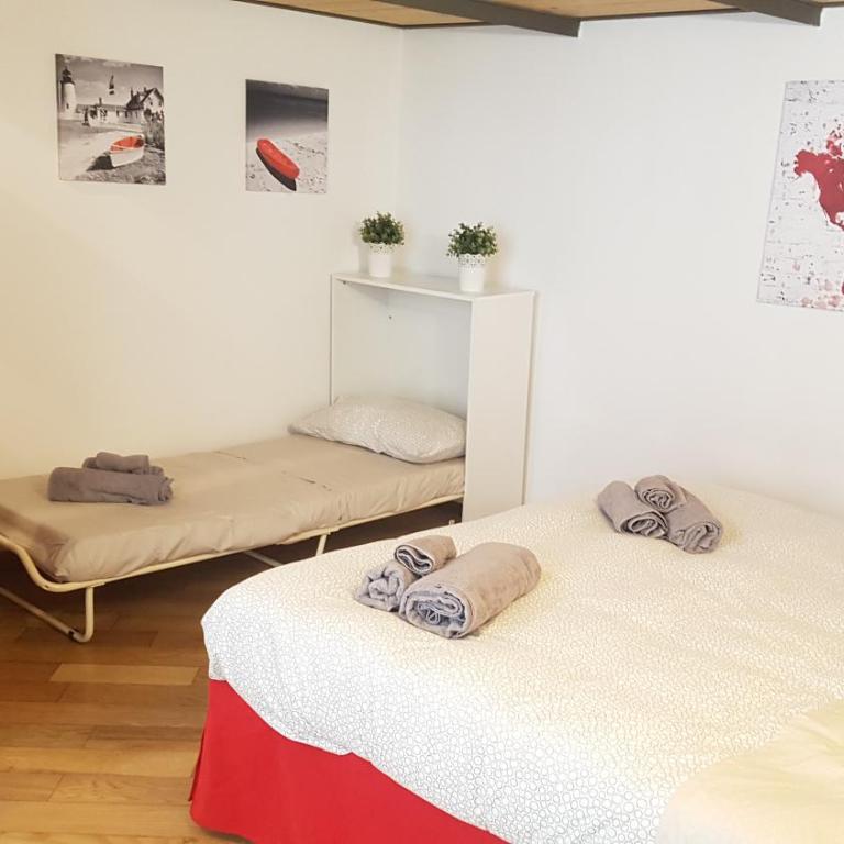 Casa Maltese - Two-Bedroom Apartment - 11